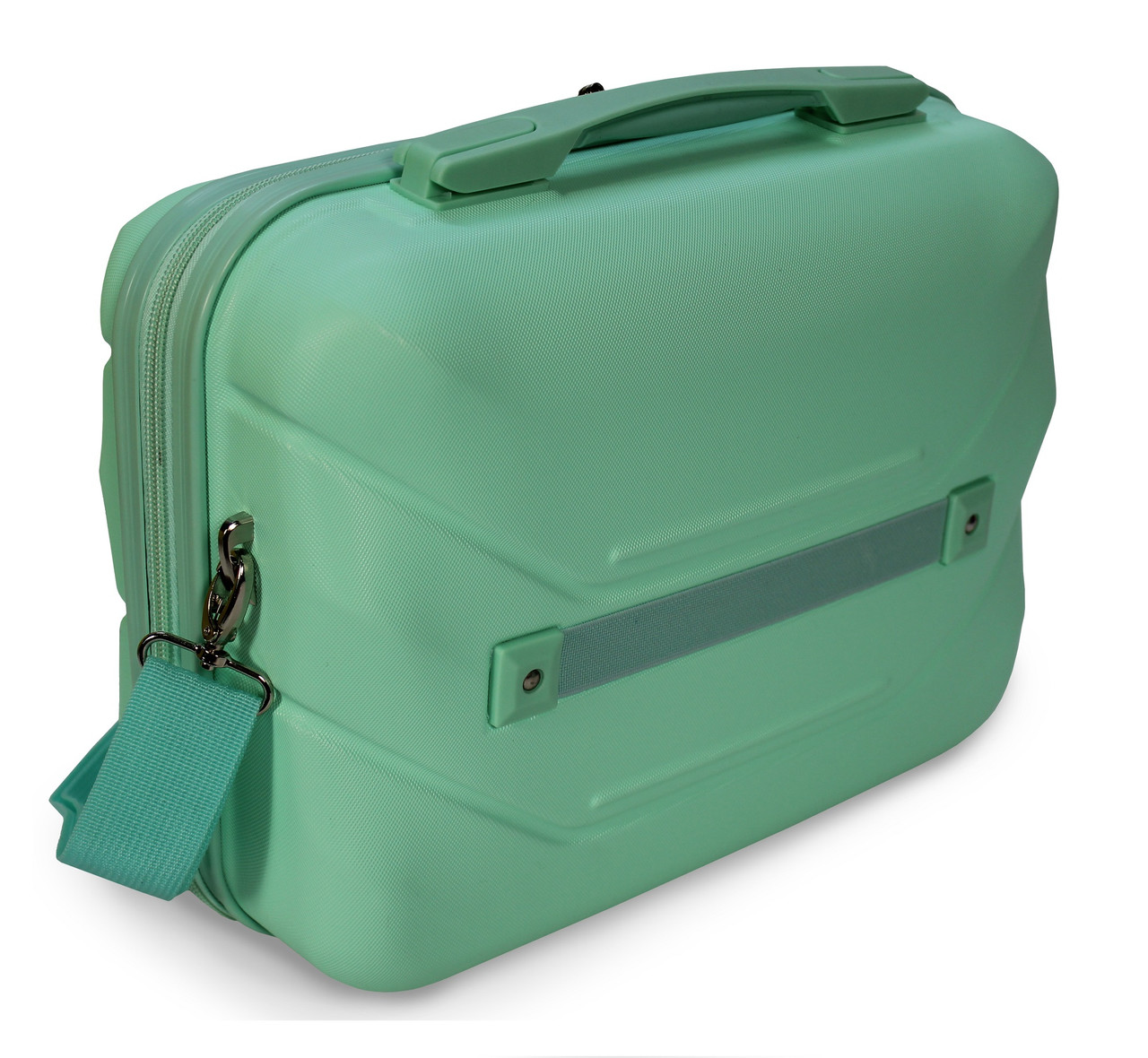 Кейс-пілот ручна поклажа Fly К147 30х37х18 см М'ятний - фото 4 Кейс-пілот ручна поклажа Fly К147 30х37х18 см М'ятний - фото 4