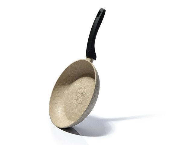 Сковорода Fissman Fuego Stone 24х4,6 см алюминиевая с каменным антипригарным покрытием (AL-4267.24)