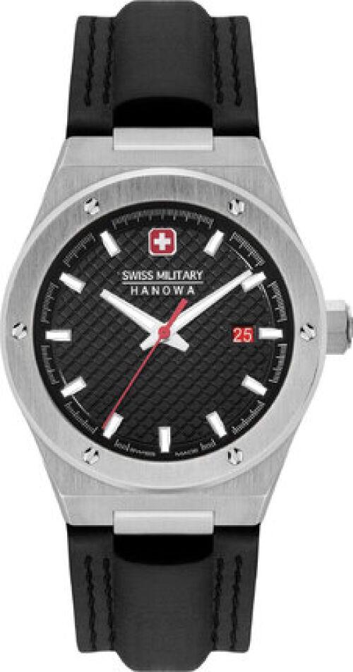 Наручний годинник чоловічий Swiss Military-Hanowa SMWGB2101601 (788409) Наручний годинник чоловічий Swiss Military-Hanowa SMWGB2101601 (788409)