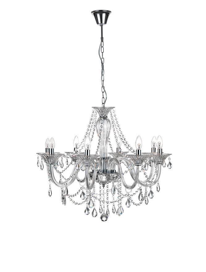 Люстра классическая Nova Luce Connor (8061203)