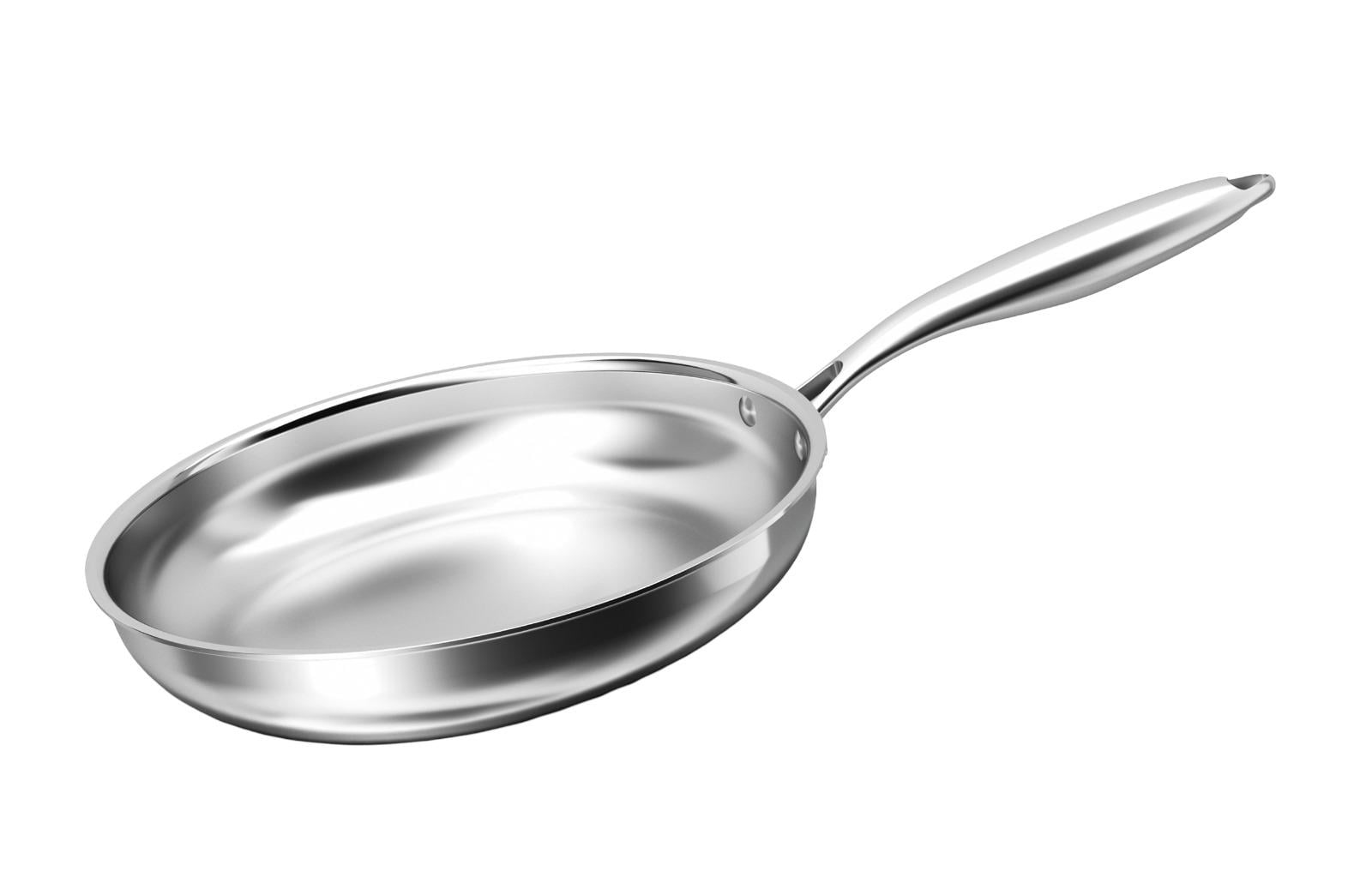 Сковорідка Cheffinger CF-3PLYFP24 24 см (316804)