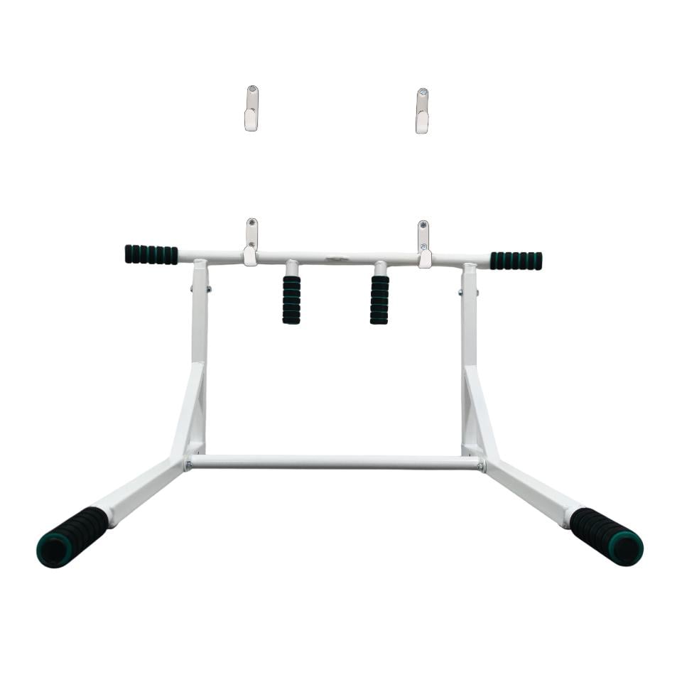 Турнік-бруси SAB В1 настінний розбірний Білий (0011) - фото 5