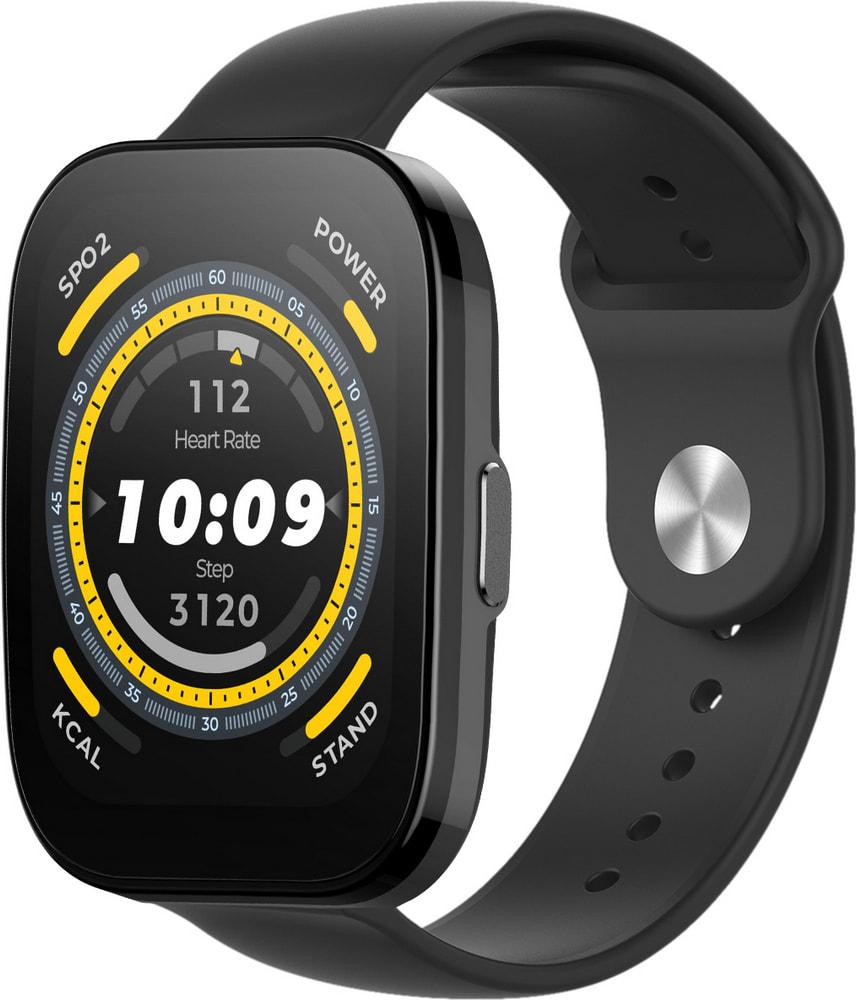 Ремешок Base для Amazfit Bip 5 Black (33371-2B)