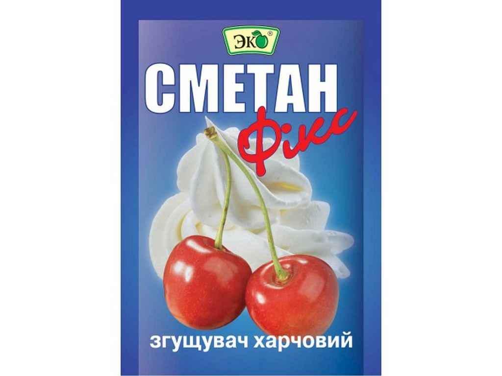 Сметанфікс ЕКО 12 г згущувач харчовий (273765)