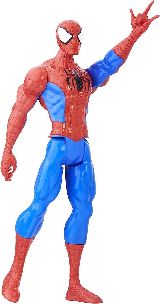 Фигурка Hasbro Marvel Spider-Man Titan Hero Series B9760 30 см (1904583964)