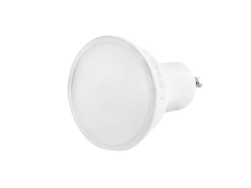 Світлодіодна лампа Lemanso LM3062 8W GU10 700 Lm 175-265V 4000K (22811136) Світлодіодна лампа Lemanso LM3062 8W GU10 700 Lm 175-265V 4000K (22811136)
