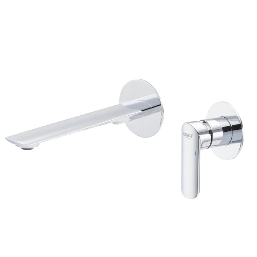 Смеситель для умывальника KOER KB-16028-01 (KR5297)