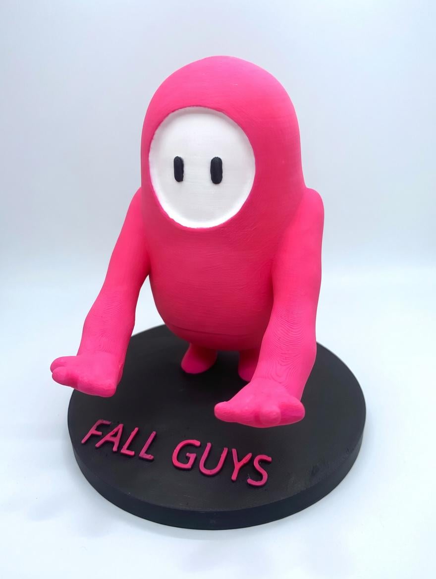 Держатель для геймпадов Fall Guys универсальный (19370081)