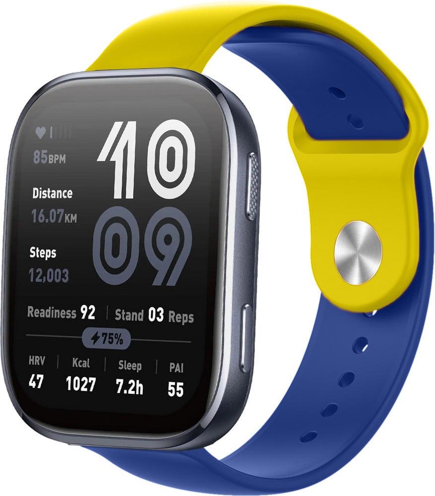 Ремешок SHLab Ukraine для Amazfit Bip 6 Style 1 (40546)