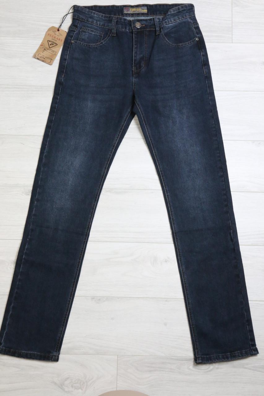 Джинсы мужские классические Feerars р. 32 Синий графит (8012)