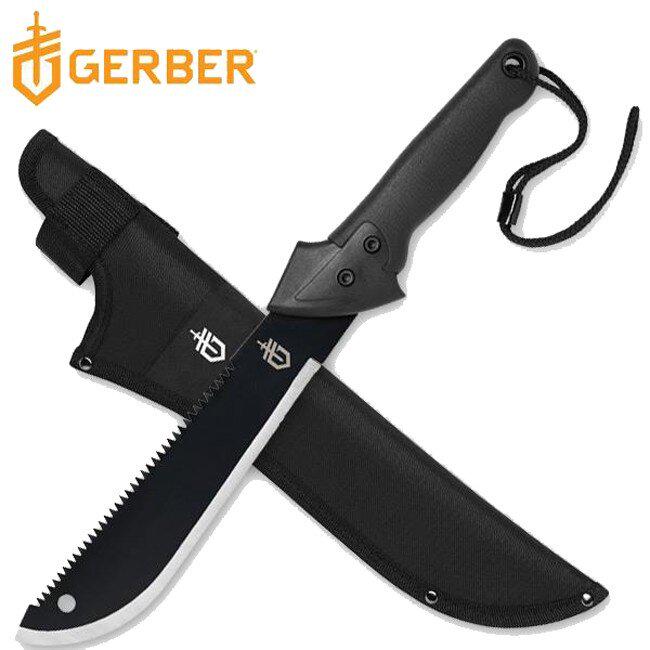 Мачете-пила Gerber Gator Machete JR - фото 3