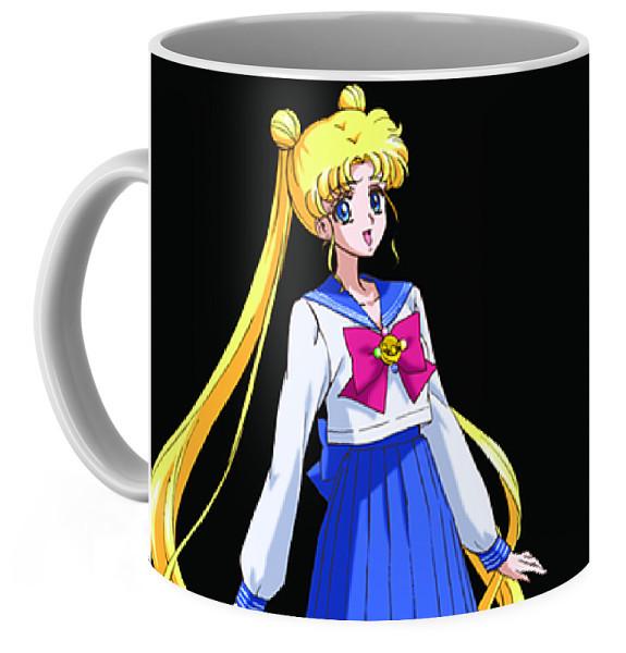 Чашка GeekLand Sailor Moon в форме (SM.02.02)