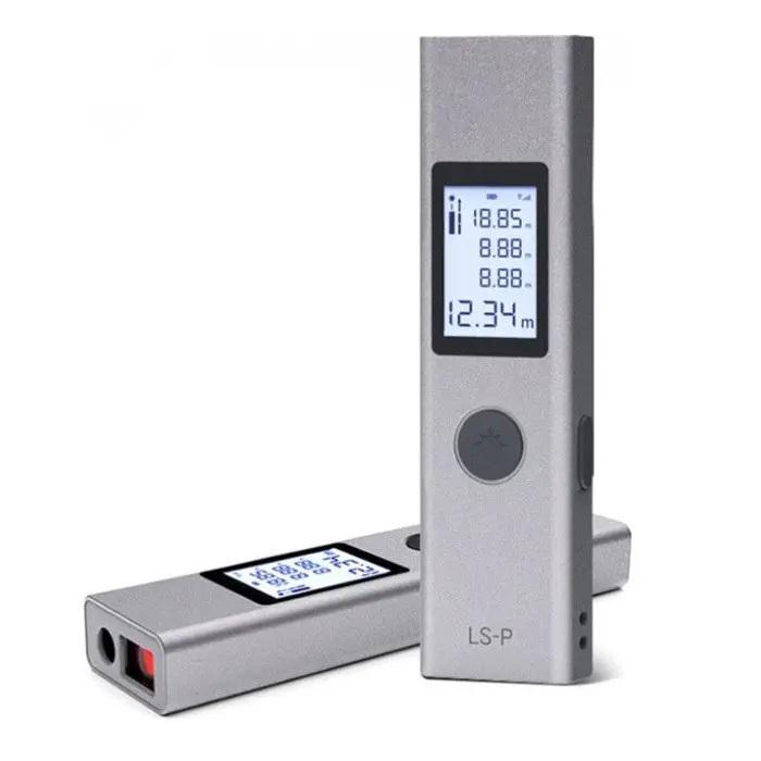 Далекомір лазерний Duka LS-P на 40 м з підсвічуванням V S H (1758) - фото 2 Далекомір лазерний Duka LS-P на 40 м з підсвічуванням V S H (1758) - фото 2