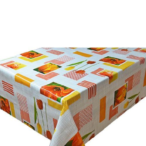 Клейонка ПВХ у рулоні на нетканій основі Premium ущільнена 1,37х25 м (LU000509)