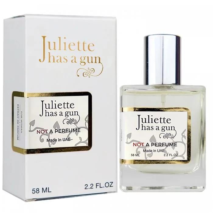 Духи женские похожие на Juliette Has A Gun Not a Perfume 58 мл