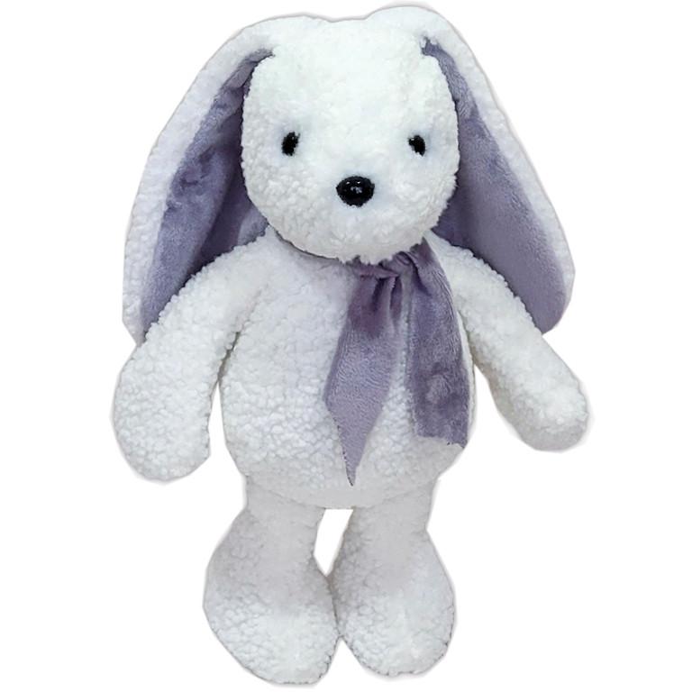 Игрушка мягконабивная Macik Зайчонок МС Серый (IY-189-Y-122) Игрушка мягконабивная Macik Зайчонок МС Серый (IY-189-Y-122)