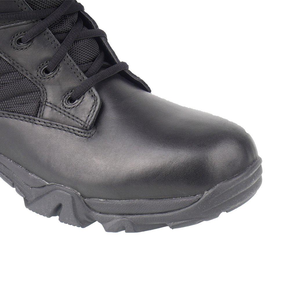 Берцы демисезонные Bates Enforcer GX-8 Gore-Tex Tactical Boots р. 7 US Black (24533) - фото 6