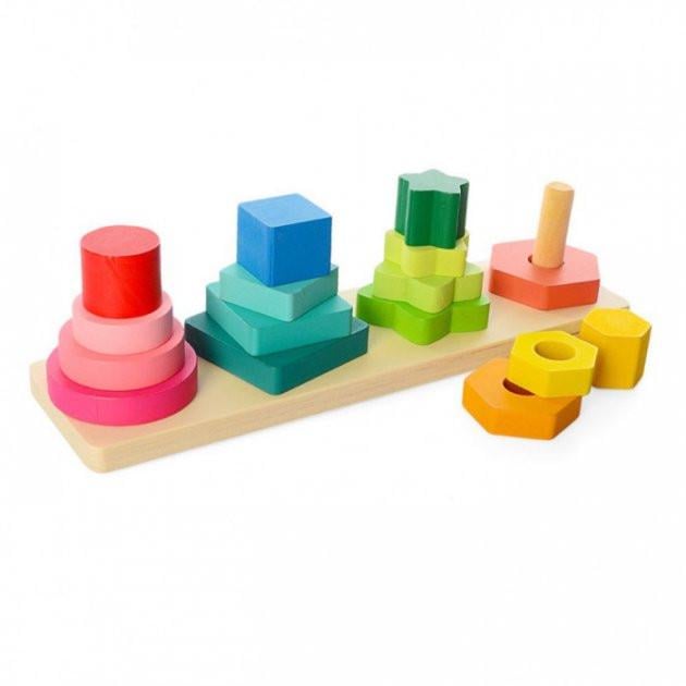 Сортер Геометрика BAMBI Fun Game 85820 (SunR23753) Сортер Геометрика BAMBI Fun Game 85820 (SunR23753)