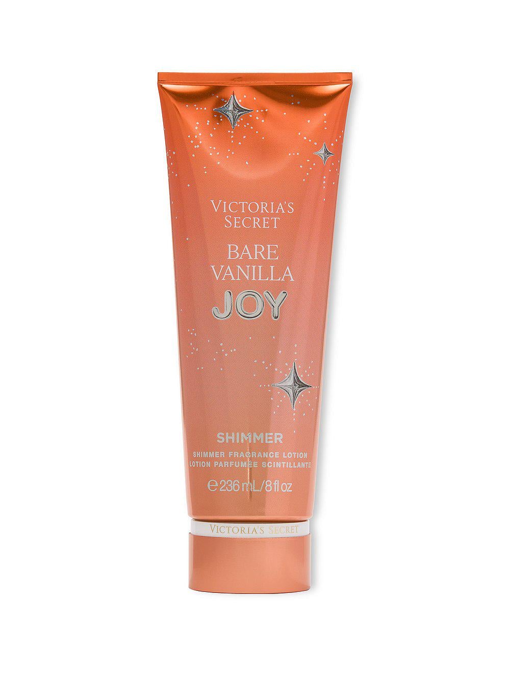 Лосьон для тела Victoria's Secret Bare Vanilla Joy Shimmer 236 мл (27093508)
