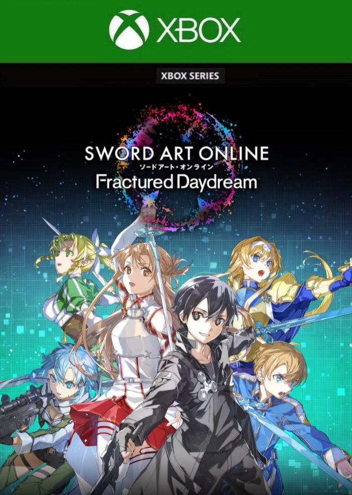 Ключ активации SWORD ART ONLINE Fractured Daydream для Xbox Series S/X (91531184)