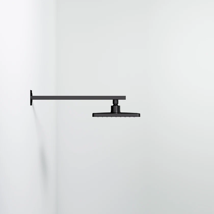 Верхний душ Steinberg 342 квадратный 18х25 см Black Matt (342 1686 S) - фото 2 Верхний душ Steinberg 342 квадратный 18х25 см Black Matt (342 1686 S) - фото 2