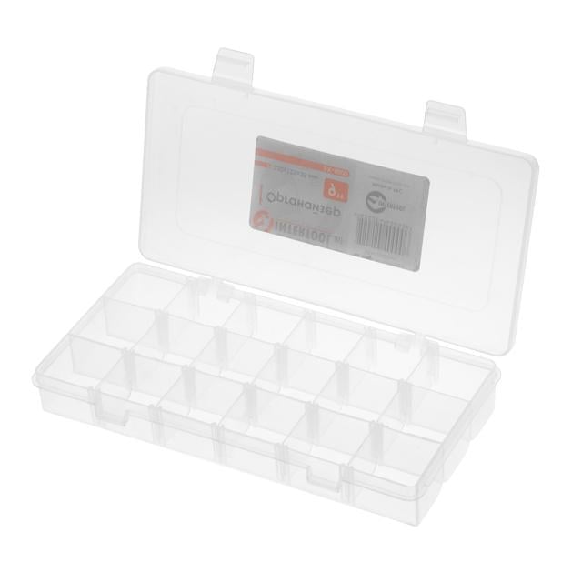 Органайзер 9" 230х125х35 мм Органайзер 9" 230х125х35 мм