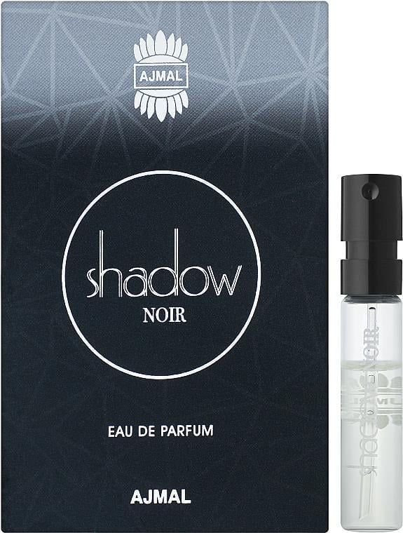 Парфюмированная вода для женщин Ajmal Shadow Noir 1,5 мл пробник (404999)