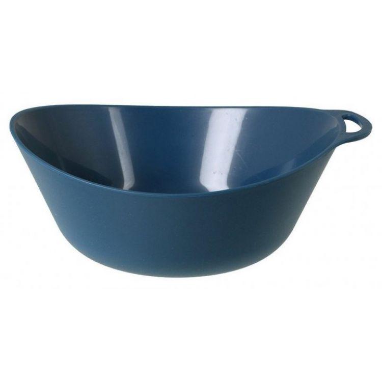 Миска Lifeventure Ellipse Bowl 450 мл Темно-синий