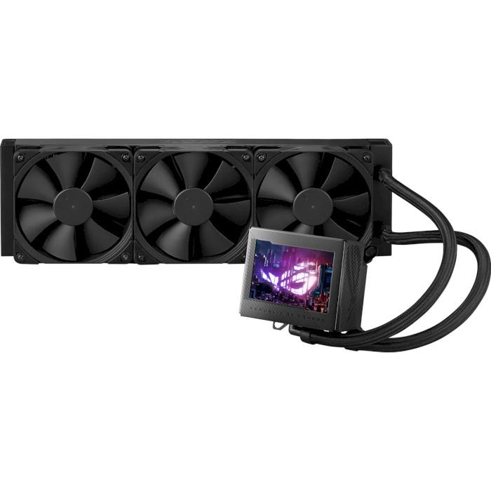 Система водяного охлаждения ASUS ROG Ryujin III 360 4-pin 3-fans 360 мм LCD (90RC00L0-M0UAY0)