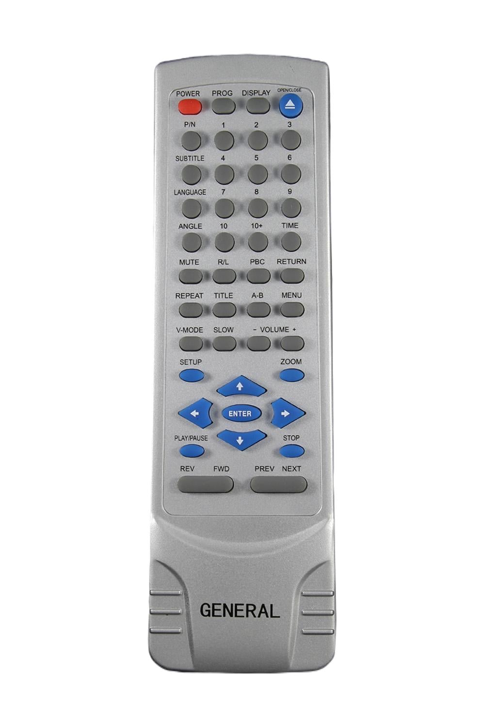 Пульт для GENERAL JX-2008B (763)