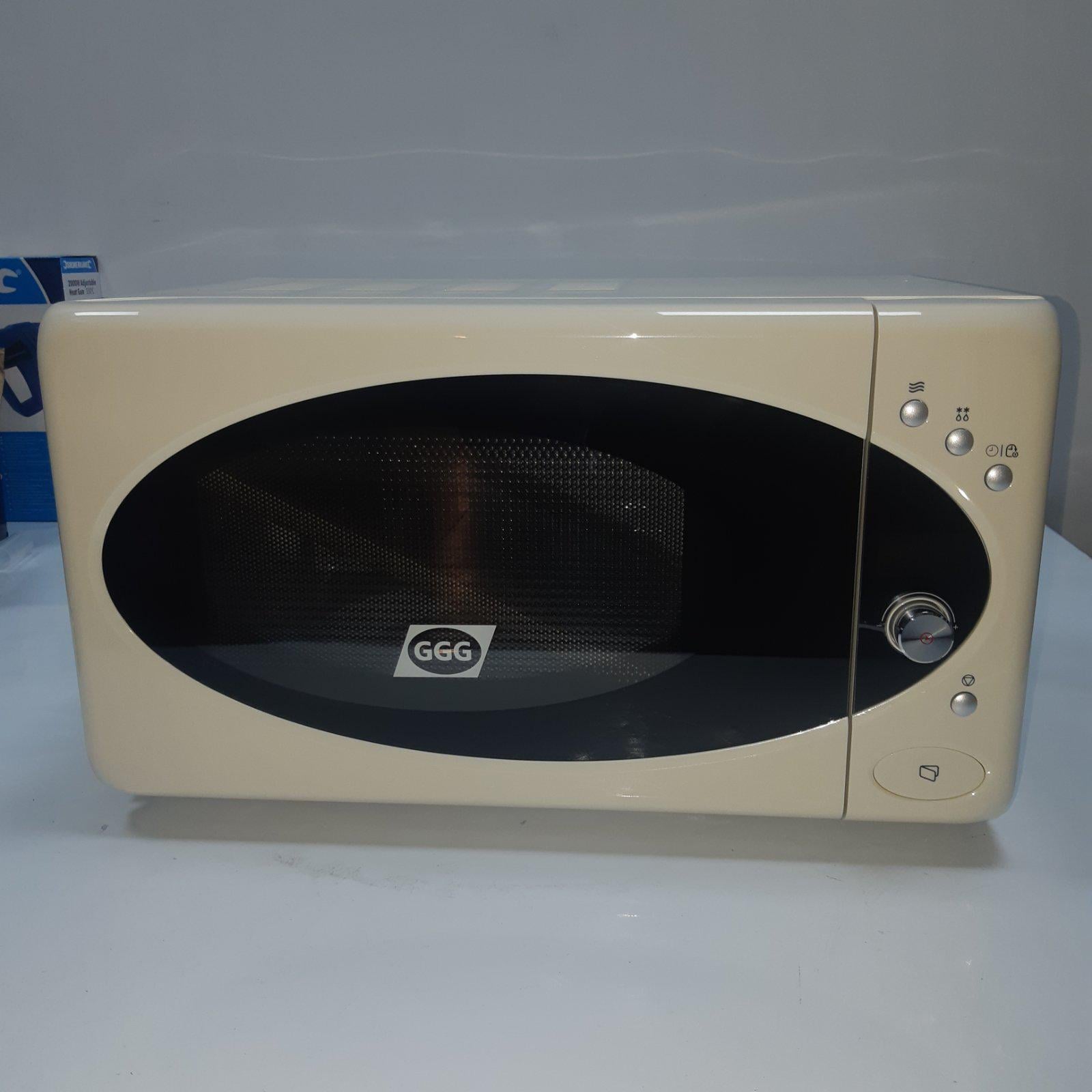 ᐉ Мікрохвильова піч GGG MWR Beige • Краща ціна в Києві, Україні