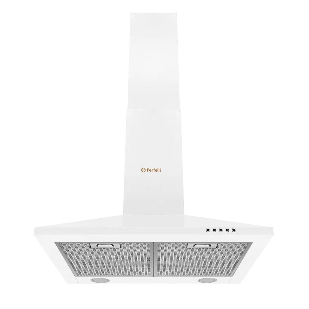 Вытяжка Perfelli K 6610 WH 1000 LED