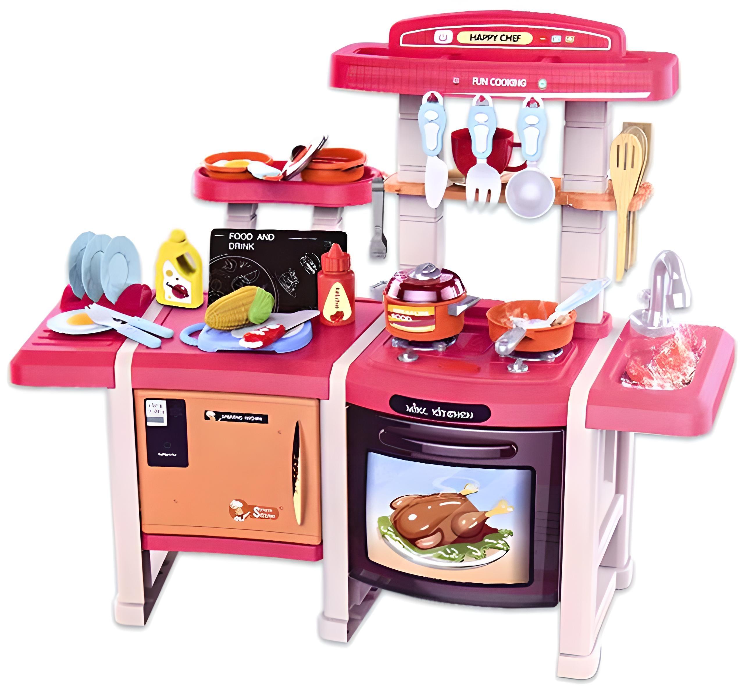Ігрова кухня A-Toys Kitchen Simulation (MJL-712)