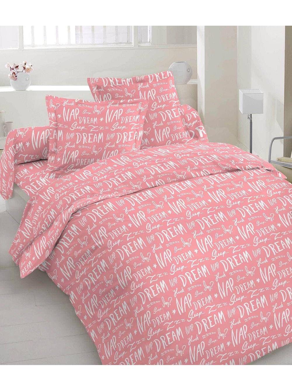 Комплект постільної білизни Vital-Textile Бязь Голд Люкс сімейний 200х220 см (BLc-312)