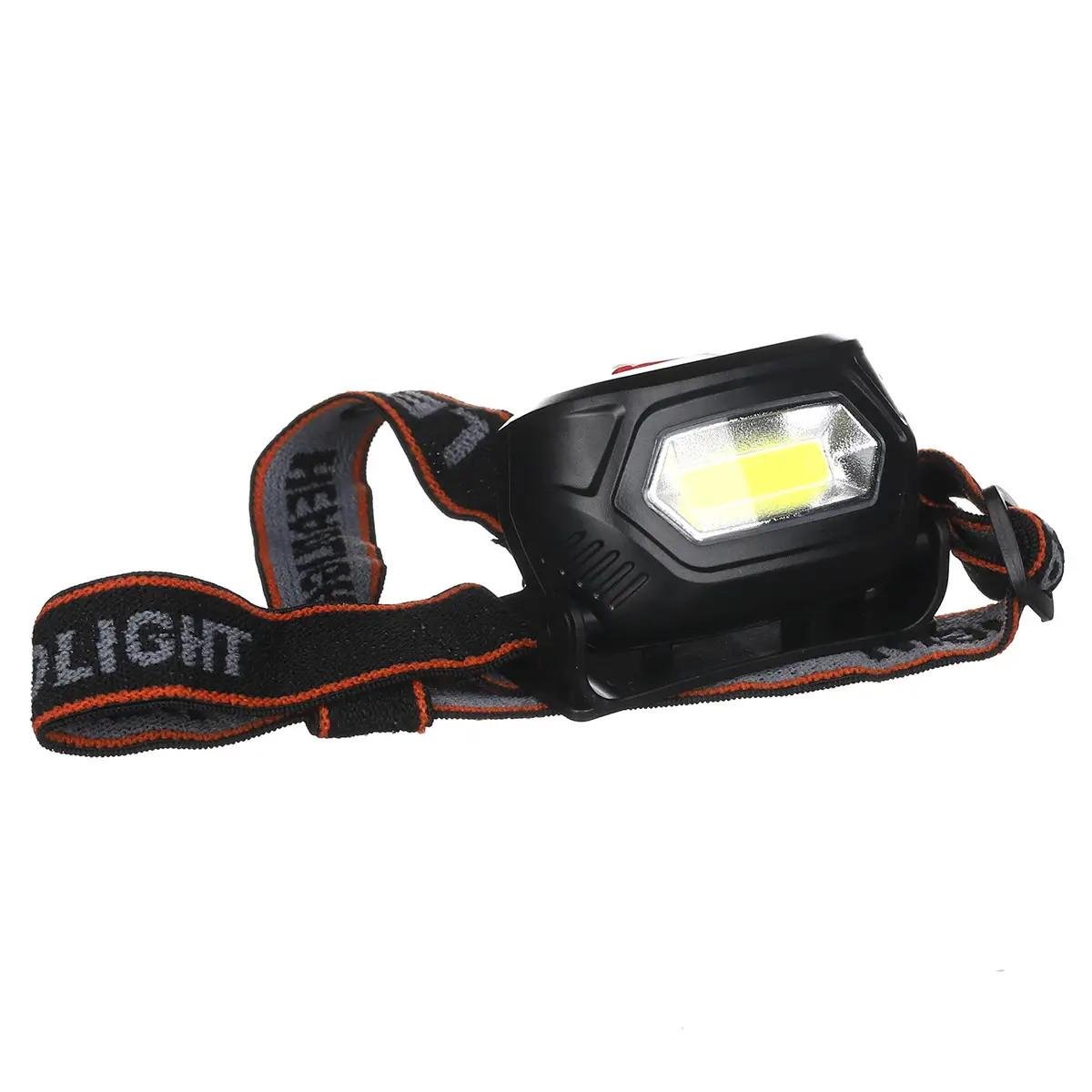 Фонарь налобный Bailong BL-203 USB Charge (7568) - фото 7 Фонарь налобный Bailong BL-203 USB Charge (7568) - фото 7