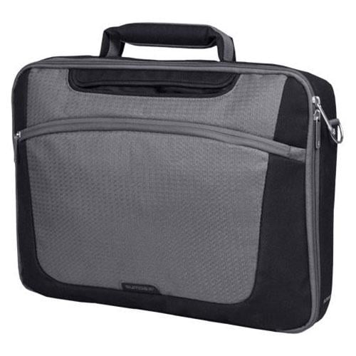 Сумка Sumdex PON-301BK для ноутбука 15,6" Чорний/Сірий (626410)