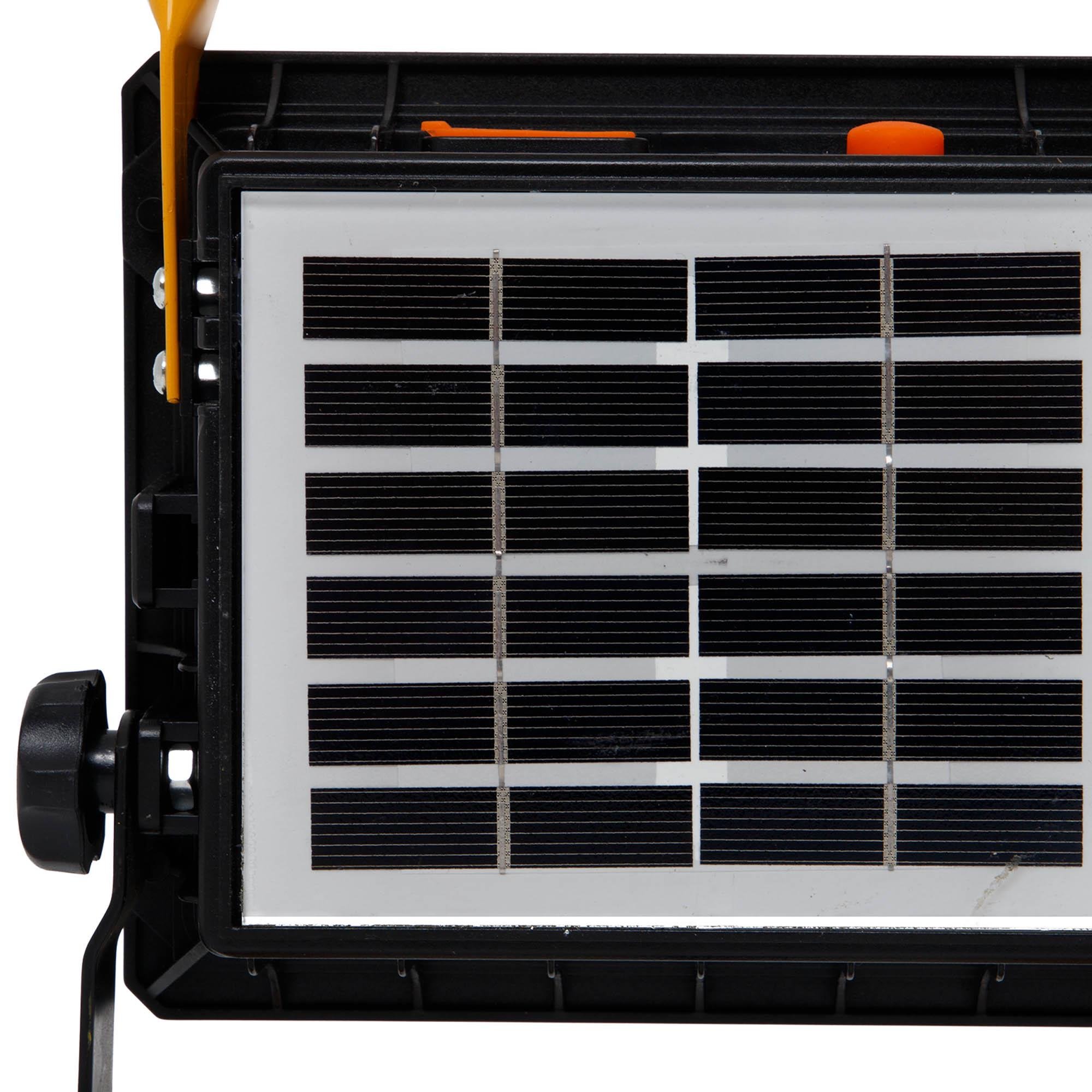 Прожектор світлодіодний X-balog BL-W877-2 Чорний/Жовтий (DN000141) - фото 9 Прожектор світлодіодний X-balog BL-W877-2 Чорний/Жовтий (DN000141) - фото 9