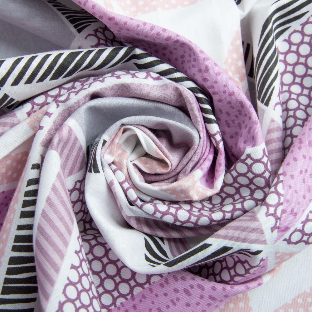 Тканина бязь ранфорс для постільної білизни 23361 v-9 130 г/м2 240 см Фрез (2368842546)