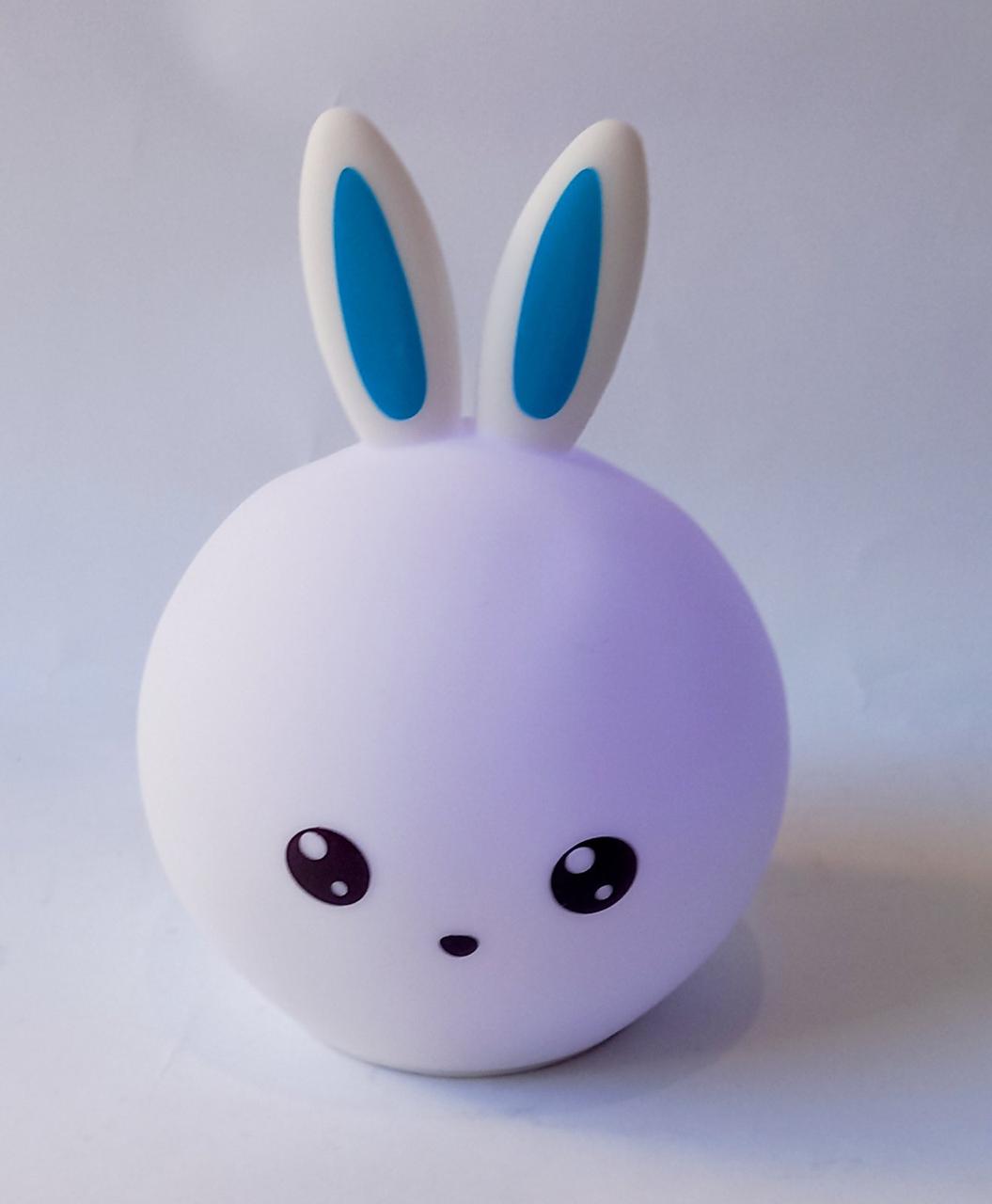 Светильник детский зайчик LED (LJC-141)