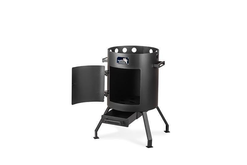 Піч для казана 8-10 л Smoke House Uchag (800002) - фото 3