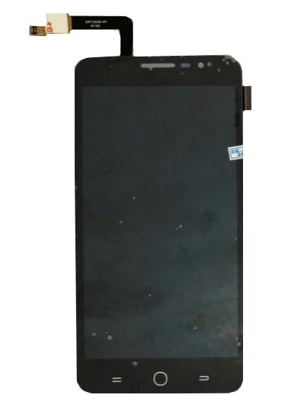 Дисплейный модуль Liquid Crystal Display/Touchscreen для Coolpad Modena E501 Черный (000043337)