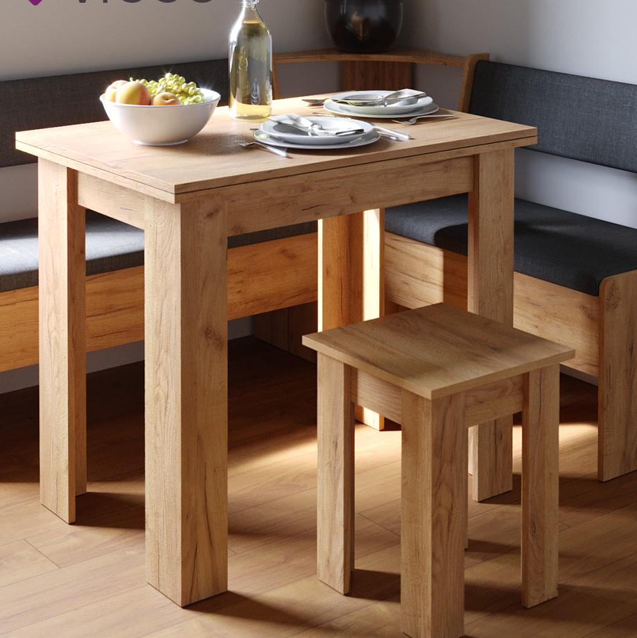 Кухонный уголок на 3 предмета Vicco Roman Песочный - фото 3 Кухонный уголок на 3 предмета Vicco Roman Песочный - фото 3