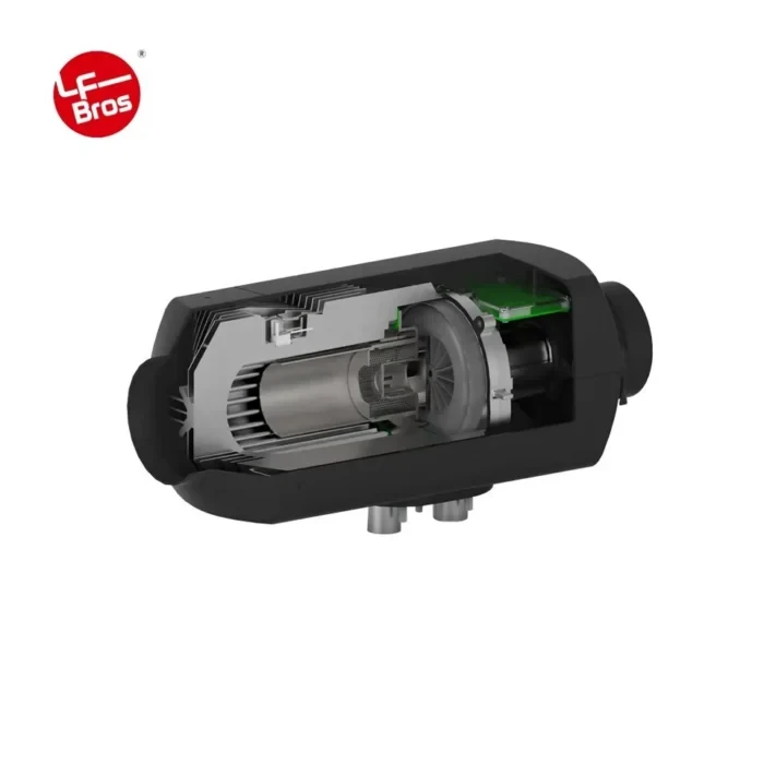 Автономный дизельный отопитель LF Bros Лунфей EX5.0 12 V (9056432) - фото 6 Автономный дизельный отопитель LF Bros Лунфей EX5.0 12 V (9056432) - фото 6