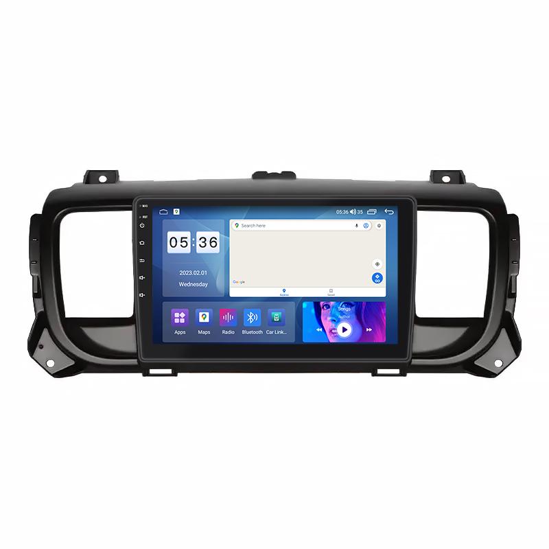 Автомагнитола штатная Lesko Prime для Opel Vivaro C 2019- г. CarPlay/4G/Wi-Fi/GPS 4/64 GB 9" (11503-63219) Автомагнитола штатная Lesko Prime для Opel Vivaro C 2019- г. CarPlay/4G/Wi-Fi/GPS 4/64 GB 9" (11503-63219)