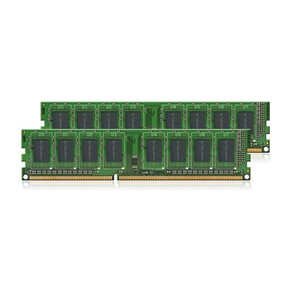 Оперативная память Exceleram DDR3 2x4GB 1600MHz PC3-12800 (E30146A)