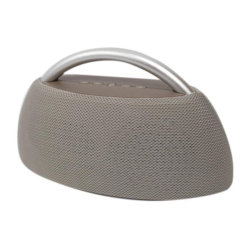 Портативная Bluetooth колонка Ukc Go&Play MY659 с FM приемником Серый