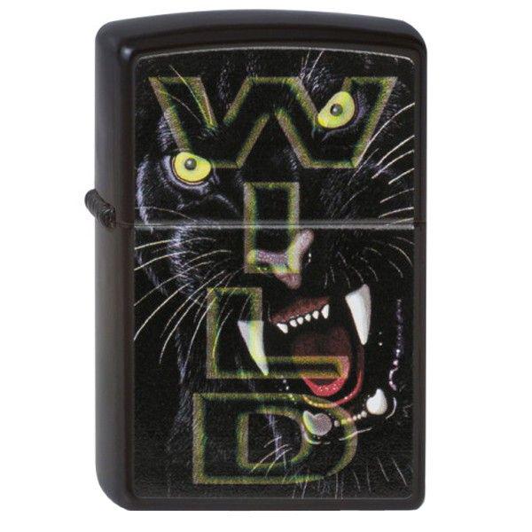 Зажигалка ZIPPO 218.412 Wild tiger