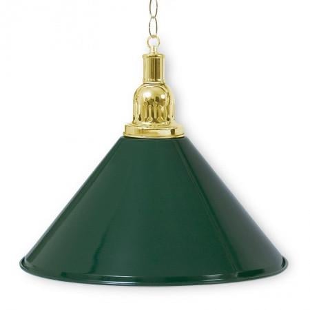Светильник бильярдный 1-но ламповый Зеленый