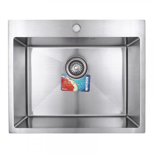 Мойка MIXXUS MX6050-200x1.2 Handmade (MX0569)