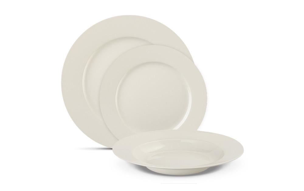 Столовый сервиз Gerlach Modern New 8 предметов на 6 человек Ivory (2915456964) Столовый сервиз Gerlach Modern New 8 предметов на 6 человек Ivory (2915456964)